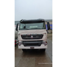 Camion malaxeur chinois pour béton marque Sinotruk HOWO